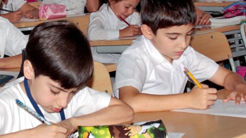 Xüsusi istetadlı uşaqların I sinfə qəbulu başlayıb