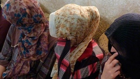 Terror təşkilatı qadın bazarı açıb