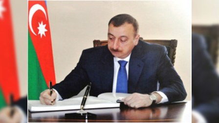 Prezident yol tikintisinə 1.5 milyon manat ayırdı 