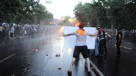 Bu axşam Yerevanda böyük aksiya keçiriləcək