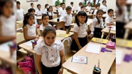 Azsaylı xalqlar üçün tədris planı təsdiq edildi 