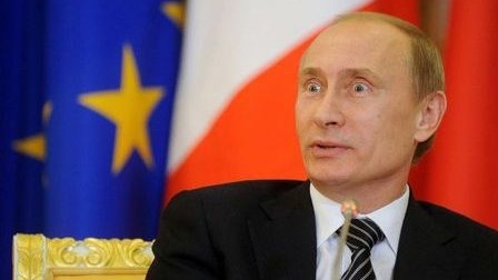 Putin bərk qorxuya düşüb - SƏBƏB