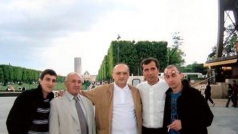 İspaniyada 35 nəfərlik gürcü mütəşəkkil dəstə həbs olunub
