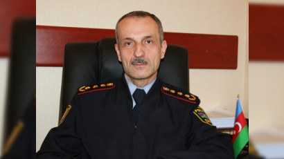 Polis bankdan pul oğurlamaq  istəyən sürücünü tutdu 