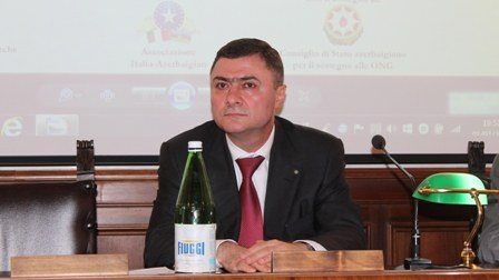 Romada “Azərbaycan: mədəniyyət, cəmiyyət və iqtisadiyyat” mövzusunda konfrans 