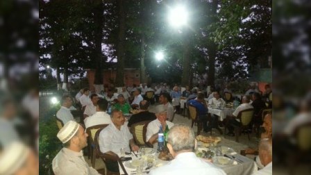 Lənkəranda iftar süfrəsi açıldı