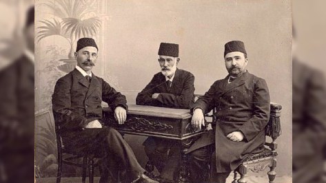 Şeyxülislam Zərdabini necə müdafiə etdi...