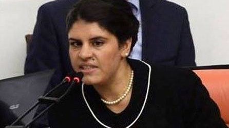 Öcalanın bacısı qızının namizədliyiı ləğv edildi 