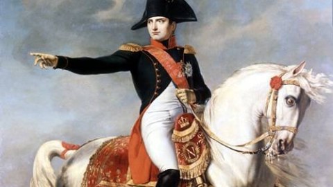 Napoleonun sevimli yeməyi açıqlandı