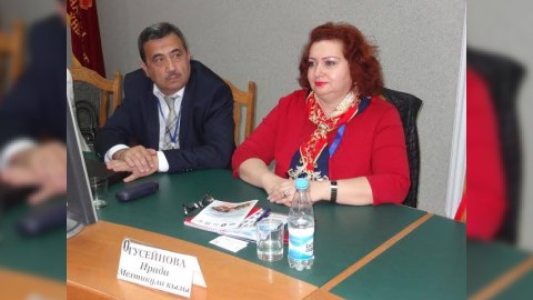 MDB tarixçilərinin toplantısında azərbaycanlılarla ermənilər arasında mübahisə 