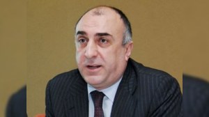 Elmar Məmmədyarov Xorvatiyaya gedib