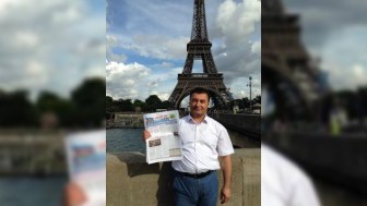 Almaniyada və Fransada Qarabağla əlaqədar tədbirlər  keçirilib