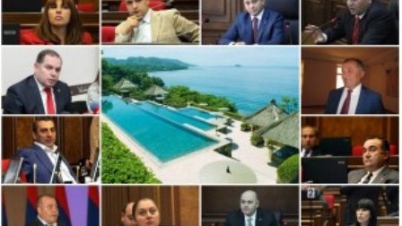 Erməni deputatlar Qarabağa dincəlməyə gəlirlər: "Pulumuzu niyə kənarda xərcləyək?..