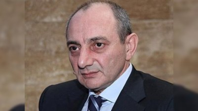 Qarabağ separatçılarının lideri Britaniya parlamentində sərsəmlədi