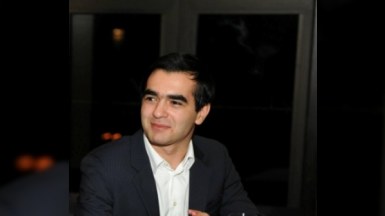Nazim İbrahimovun yeganə oğlu hərbi xidmətə getdi – FOTO 