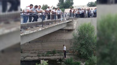 Bərdədə kredit borcu olan gənc intihar etdi  - FOTO