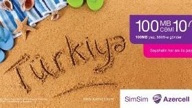 Azercell rominqdə olan SimSim abunəçiləri üçün yeni təklif