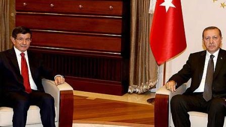 Ərdoğan Davudoğluna yeni hökuməti qurmaq işini tapşırdı 