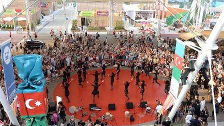  “Milan Expo 2015”də Azərbaycan “Milli Gün”ü ilə bağlı konsert– FOTOLAR