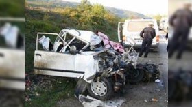 Tovuzda dəhşətli QƏZA: Bir ailədən 4 nəfər öldü - YENİLƏNİB