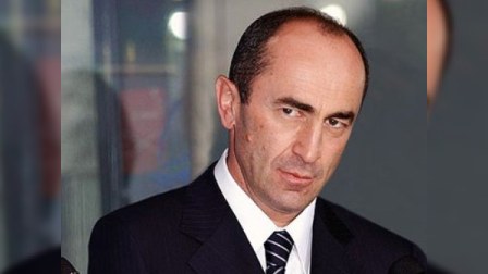 Köçəryan yeni partiya yaradır