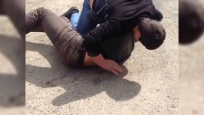 Yerevanda İran vətəndaşı döyülüb 