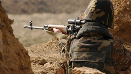 Ermənilər atəşkəsi 55 dəfə pozdu 