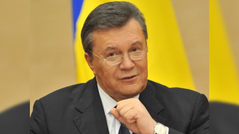 Keçmiş prezident 65 yaşını sürgündə qeyd etdi