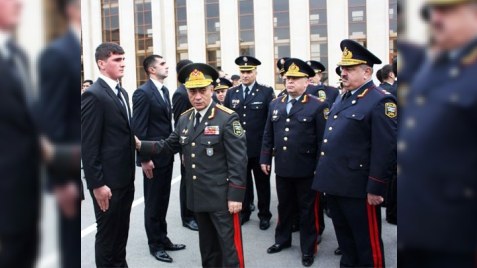 Ramil Usubov nümunəsi