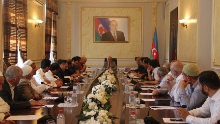 Azərbaycanda daha 18 dini icmaya maliiyə ayrıldı