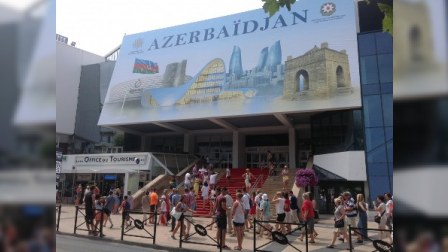  Heydər Əliyev Fondunun təşkilatçılığı ilə Kann şəhərində Azərbaycan mədəniyyəti günləri keçiriləcək