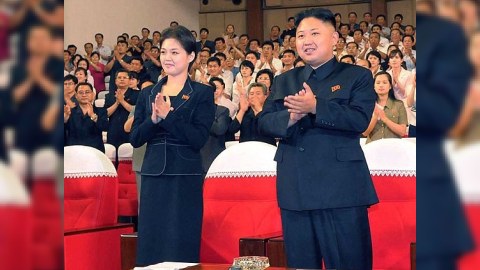 Dayısını itə yedizdirən, generalını topa tutan Kim Çen Inın zəif yeri - FOTOLAR