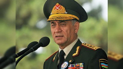 Ramil Usubov 155 polisi mükafatlandırdı