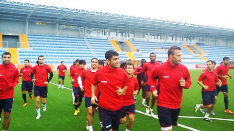 UEFA "Qəbələ"ni cəzalandırdı 