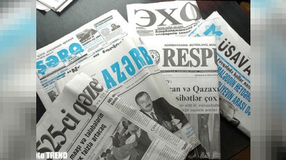 Zərdabi indiki mətbuatdan razı qalardı, narazı?.. - Baş redaktorların CAVABI