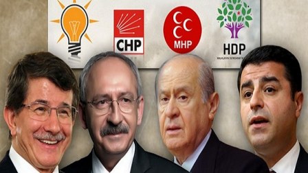 Türkiyə 10%-lik seçki baryerini aşağı salacaq