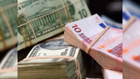 Dollar bahalaşdı, avro ucuzlaşdı