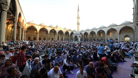 Bayram namazı və fitr bayramının hökmləri nələrdir?
