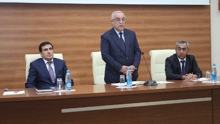 Nazirlikdə nöqsanlara yol verən vəzifəli şəxslər cəzalandırıldı