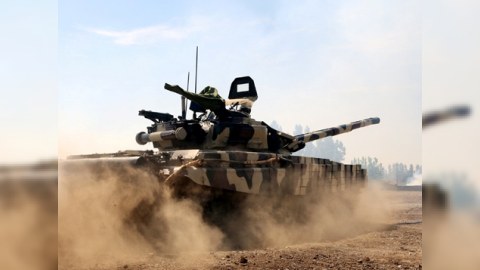Azərbaycan Silahlı Qüvvələri intensiv döyüş hazırlığı məşqləri keçir