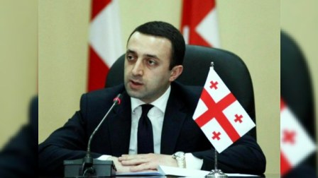 Gürcüstanın baş naziri: “Bu həbsxanada təkcə Saakaşvili çatmır”