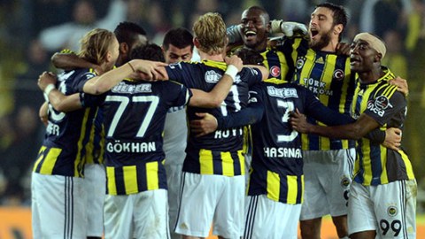 “Fənərbağça”nın Çempionlar Liqasındakı rəqibi “Şaxtyor” oldu