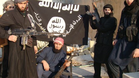 İŞİD Avropanın ortasında baza yaratdı 
