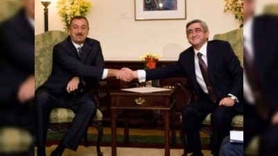 Həmsədrlər İlham Əliyevlə Serj Sərkisyanı ilin sonunadək görüşdürmək istəyirlər 
