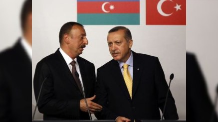 İlham Əliyev Ərdoğana başsağlığı verdi