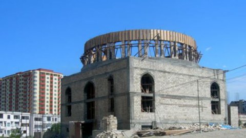 “Fatimeyi-Zəhra” məscidi ilə bağlı İlham Əliyevə müraciət edilib