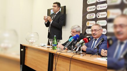 Azərbaycan Premyer Liqasının növbəti mövsümünün püşkü atılıb
