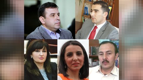 Prezidentin mükafatlandırdığı jurnalistlər: “Çəkdiyin əziyyətin mənasız  olmadığını anlayırsan”