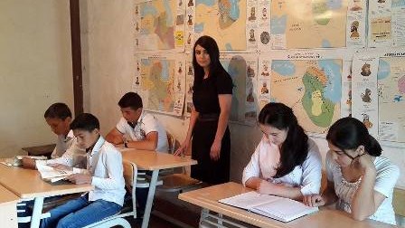 Azərbaycan ziyalısı səssiz qaldıqca... 