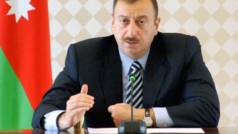 İlham Əliyev: “Azərbaycana qarşı beynəlxalq mediada ədalətsiz kampaniya aparılır”